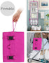 Relavel Travel Hanging Toiletry Bag for Men Women Extra Large Travel Kit Shaving Bag Waterproof Large Makeup Bag Wash Bag Makeup Organizer Cosmeti...