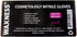 Waxness Cosmetology Nitrile Gloves Pink, Medium, 100 pcs/box...