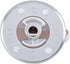 UPGRADED Lifetime Appliance 2 x WE01X20378 Control Knob Compatible with General Electric Dryer (White)