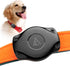 New AirTag Dog Collar Holder IPX8 Waterproof Carbon Fiber Mount (1 Pack) Ultra-Secure,Never Dehisce Apple Airtag case,Fits All Width Collars?for S...