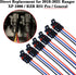Pulse Power Plug Pigtail Connector, Pulse Bar Connectors with Seat Belt Bypass Replacement for Polaris 2018-2021 Ranger XP 1000/ RZR RS1 Pro/Gener...