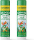 Badger Bug Repellent Stick, Non-DEET Mosquito Repellent with Citronella & Lemongrass, Easy to Use Travel Size, Natural Insect Repellent for Kids a...