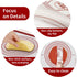Silicone Macaron Baking Mat Non stick Pastry Mat for Dough Rolling Silicone Kitchen Mat for Counter Oven Liner Extra Large Nonslip Fondant/Pie Cru...