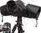 WANBY Waterproof Camera Rain Cover Professional Soft Black Camera Rain Covers for All DSLR SLR Cameras...