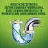 Green Gobbler Drain Cleaner & Deodorizer FRESH SCENT Sticks for Toilet Tanks, Sinks, Bathtub Drains, Washing Machine Drains and Garbage Disposals ...