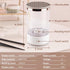 New makeup Brush Cleaner Machine, With Makeup Brush Cleaner Mat, Electric Brushly Pro Cosmetic Spinning Brush Cleaner, Fit for All Size Makeup Bru...