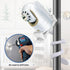 Universal Baby Camera Holder&Secure Baby Monitor Shelf Compatible with Infant Optics DXR 8/DXR-8 Pro & Most Brands,afely Attach to Crib or Furnitu...