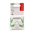 RADIUS Peppermint Dental Floss 55 Yards Vegan and Non-Toxic Oral Care Boost Total Tooth & Gum Protection Clear - Pack of 6...