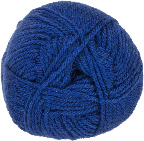 Red Heart Soft Yarn, Royal Blue - E728-9851...