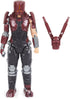 DC Comics, Carapax Action Figure, Red Suit, 12-inch, Detailed Sculpt, Poseable Blue Beetle Movie Collectible Superhero Kids Toys for Boys and Girl...