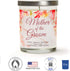 Mother Of The Groom | Lemon, Jasmine, Rosewood | Scented Soy Candle | 10 Oz. Jar Candle | Made in The USA | Unique Mother Of The Groom Gifts | Mot...