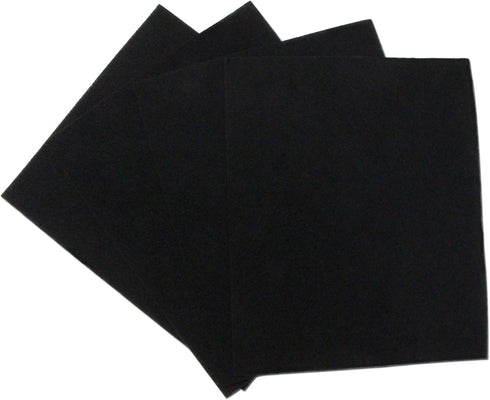 Universal Air Cleaner Carbon Replacement Pre-Filters Compatible with Honeywell HPA300 Series (4 Pack)...