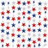 10 Pack 4th of July Decorations Red White and Blue Decorations - 130Ft/330 4th of july garland Patriotic Star Streamers Banner Garland Hanging Ind...