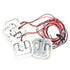 20kg Load Cell, Pressure Sensor 5kg Load Cell and Hx711 Electronic Components Hx711 Load Cell Load Cell Hx711 Used to Measure Force Pressure Displ...