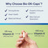 Biotics Research Bio-DK Caps™–Emulsified Vitamin D and K, Vitamin D3 125 mcg & Vitamin K (k1,k2) 550 mcg- MK7– Vitamin D3 K2 K1, Stronger Bones, M...
