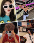 Men's and Women'sFashionable Sunglasses,UV Protection Sunglasse,Cool Design,High-Definition Lens....