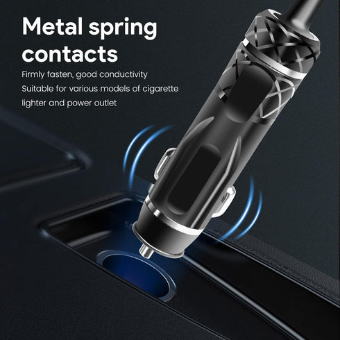 KFD JBL PartyBox Speaker Car Charger Compatible with JBL PartyBox 200 300 310 Party Box Wireless Bluetooth Speaker Audio System 12V DC Adapter Pow...