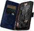 SUANPOT for Samsung Galaxy A32 5G with RFID Blocking Leather Wallet case Credit Card Holder, Flip Folio Book Phone case Shockproof Cover for Women...