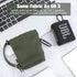 Desing Wish Speaker Carrying Case Compatible with JBL GO3/ GO2 - Waterproof Ultra Portable Bluetooth Speaker, Anti Scratch Speaker Protector Case ...