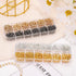 Jump Rings for Jewelry Making 2143pcs Open Jump Rings and Lobster Clasps Necklace Bracelet Jewelry Repair Kit with Pliers Tweezers Jump Ring Opene...