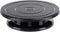 Kootek 11 Inch Rotate Turntable Sculpting Wheel Revolving Cake Turntable Black Painting Turn Table Lightweight Stand for Paint Spraying Spinner, C...