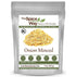 The Spice Way Minced Onion - 8 oz - bulk dehydrated onions flakes more coarse than powder or granules...