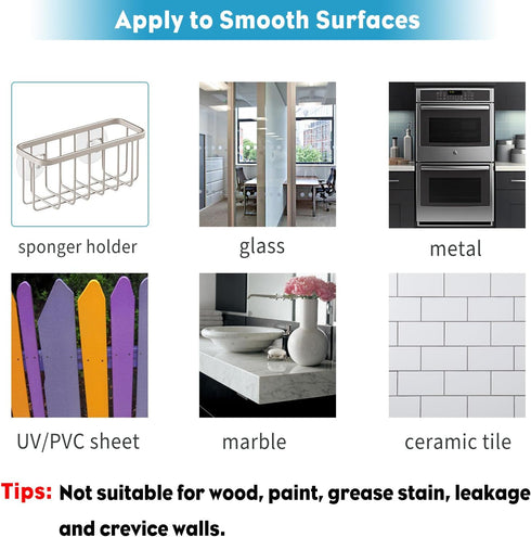 Pawfly 20 Pack Double Sided Suction Cups 1.2 Inch Clear PVC Plastic Sucker for Glass Table Mirror...