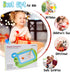 Toddler Toys for Girls Boys Age 1 2 3 4 Year Old,Magnetic Drawing Board,Erasable Writing Doodle Board for Kids,Gift for 1 2 Year Old Girl Travel T...