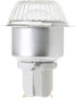 GE WB08T10002 Genuine OEM Lamp Housing Assembly for GE Ovens