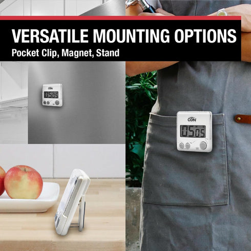 Component Design Loud Alarm Large Digit Timer...