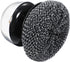 Ipetboom Wire Cleaning Brush Stainless Steel Flatware Round Dish Pads Wok Tools Pot Cleaning Brush Pan Scrubber with Handle Household Cleaning Too...