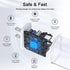 Dual USB C Charger Block, Fast Type C Power Adapter, Dual Port PD Power Adapter Fast Wall Charging Block Compatible IPhone 15/15 Pro/15 Pro Max/15...