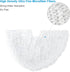 Fushing 3Pcs Steam Mop Pads, Triangle Washable Microfiber Cleaning Steamer Replacement Pads for Shark Steam Pocket Mop S3500 Series S3501 S3550 S3...