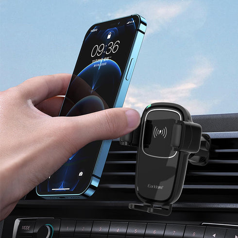 15W Car Wireless Charger and Holder ET-WC25......
