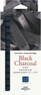 Pro Art Charcoal Set, 12 Count (Pack of 1), Black Piece...