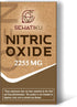 Nitric Oxide Supplement 2255 MG, Nitric Oxide Booster & 6-in-1 Phytonutrient Blend for Heart, Circulation, Immune - 90 Capsules (1 Bottle)...