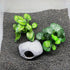 Smoothedo-Pets Aquarium Plants Betta Fish Tank Decorations 4inch/2pcs Soft Silk Artificial Plant Goldfish Waterscape Fish Hides Snake Tank/Reptile...