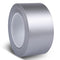 Duct Tape Silver Heavy Duty 2.36 Inches x 108 Feet x 11 Mil No Residue Strong Adhesive Industrial Grade Duct Tape Tearable for Indoor or Outdoor U...