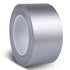 Duct Tape Silver Heavy Duty 2.36 Inches x 108 Feet x 11 Mil No Residue Strong Adhesive Industrial Grade Duct Tape Tearable for Indoor or Outdoor U...