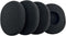 H800 Replacement Ear Pads Cushions Foam Muffs Headphone Repair Parts Compatible with Logitech H800 Headphones 75x65mm 2 Pairs......