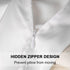 Mulberry Silk Pillowcase for Hair and Skin,Standard Size Cooling Silk Pillow Case with Hidden Zipper,Allergen Proof Dual Sides Soft Breathable Smo...
