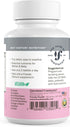FREEDA Mini Prenatal Vitamin - Kosher Prenatals -Tiny Easy to Swallow Tablets - Prenatal Vitamins with Iron, Prenatal Folic Acid/Folate, Vitamin D...