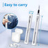 Earbuds Cleaning Pen, Cleaner Kit for Airpods, Wireless Earphones and in-Ear Headphones and Charging Cases for Ear Buds......