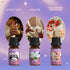 SALKING Couple Fragrance Oil Set, Diffuser Oil Essential Oils Gift Set for Candle Making Scents - Red Rose, Be Mine, Chocolate Truffles, Sweet Lov...