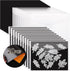 20 PCS Stamp and Die Storage Bag and Rubber Magnetic Sheets,die storage Set for Storage Die Cutting?DIY Scrapbooking....