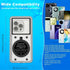 Underwater Waterproof Diving Snorkeling Phone Case for iPhone 15/14/13/12/11 Pro Max/Xr/X/Xs &Samsung Galaxy S24/LG/Google/Nokia/Motorola Screensi...
