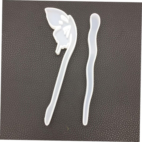 EXCEART 8pcs Bun Mold Resin Tools Resin Kit Epoxy Crystal Resin DIY Crafts Making Mold Crystal Pendants Resin Crafts Making Tool De Resina Hand Mo...