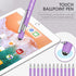 12 Pcs Inspirational Ballpoint Pens Funny Pen Quotes Pen Motivational Encouraging Screen Touch Stylus Pen for Office Colleague Coworker, Black Ink...