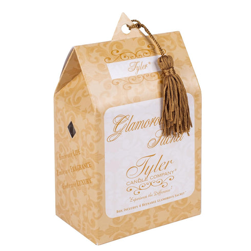 1 X TYLER FRAGRANCE Tyler Glamorous Sachets - Dryer Sheets...