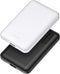 Miady 2-Pack 5000mAh Mini Portable Charger, Power Pack with 5V 2.4A USB-C Output, Power Bank Phone Charger for iPhone 15/14/13/12/... Series, Andr...